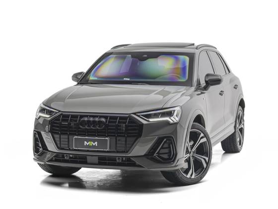 AUDI Q3 2.0 40 TFSI GASOLINA SPORTBACK PERFORMANCE QUATTRO TIPTRONIC AUDI Q3 2.0 40 TFSI GASOLINA SPORTBACK PERFORMANCE QUATTRO TIPTRONIC